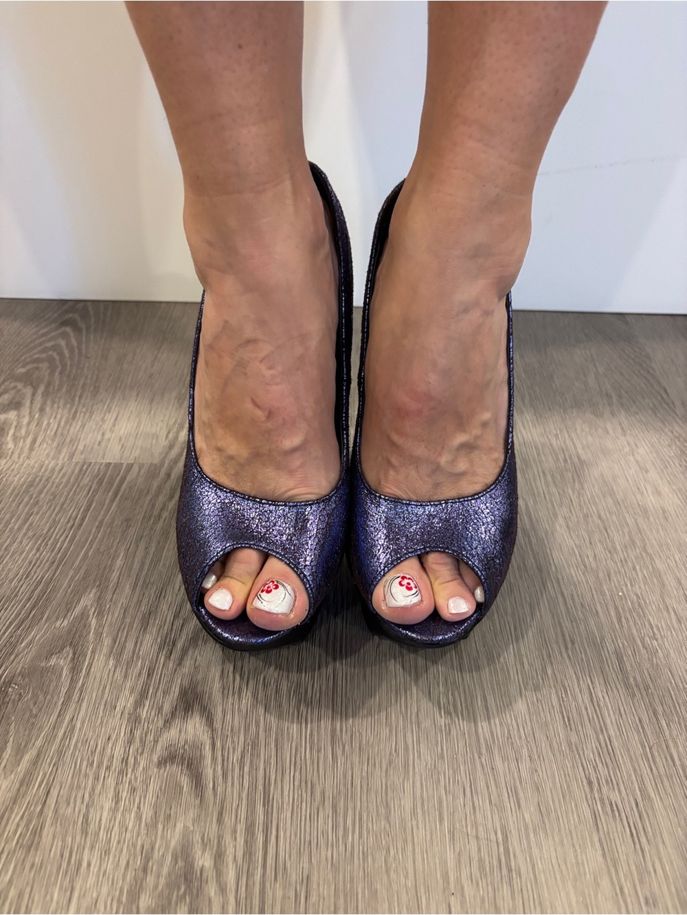 Platform High Heels - Picture 4 of 12